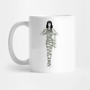 Egyptian Mummy Mug